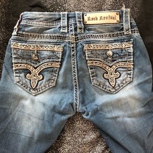 Rock revival jeans 26
